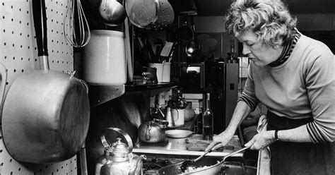 How The Fossil Fuel Lobby Weaponized Julia Childs Gas Stove R