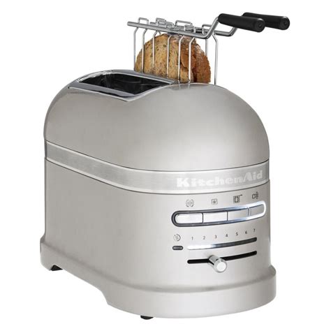 Buy Kitchenaid Proline Toaster 2 Slice Adjustable Wide Slot Sugar Pearl