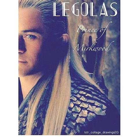 Legolas Greenleaf On Instagram A Beautiful Edit Of Legolas Legolas