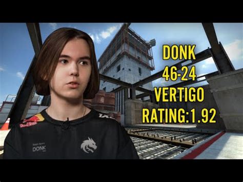 Cs Pov Donk Vertigo Faceit Ranked Cs Csgo Demos Pov