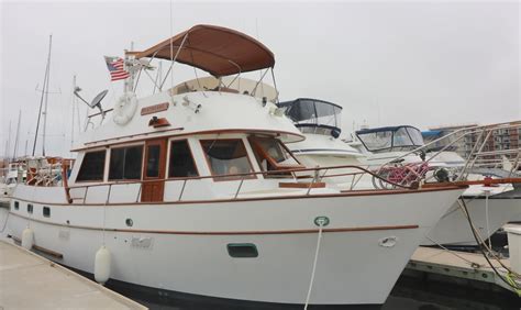 1981 Sea Ranger 39 Sundeck Power Boat For Sale