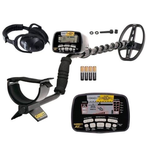 Gold Metal Detector Alaknanda Security Products