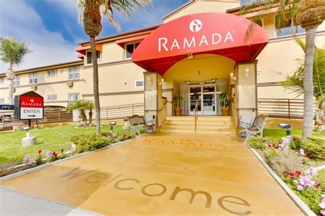 Ramada by Wyndham San Diego Airport Hotel - BEST RATES at our San Diego ...