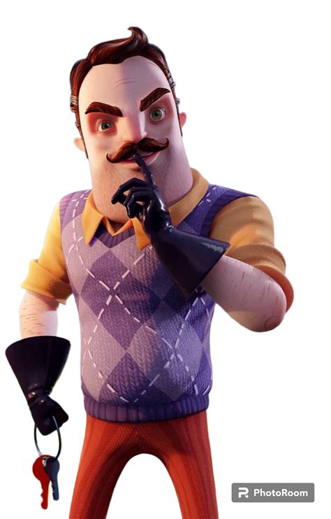 Darksecretalpha Mod For Hello Neighbor Moddb