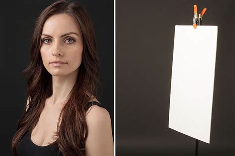 How To Use Continuous Lighting For Basic Portraiture Light Stalking