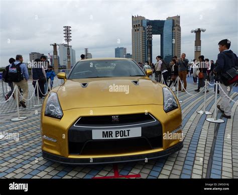 Usain Bolt Gt R Hi Res Stock Photography And Images Alamy