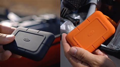 LaCie I Be Ultra Fast And Beyond Rugged With Rugged SSD SSD Pro YouTube