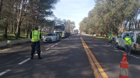 Apn La Pampa Durante El Fin De Semana Extendido La Policía De La