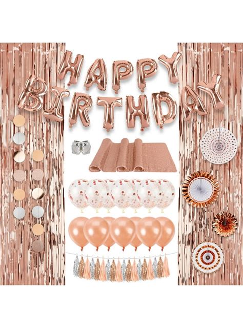 Party Decoration Kits In Party Decorations