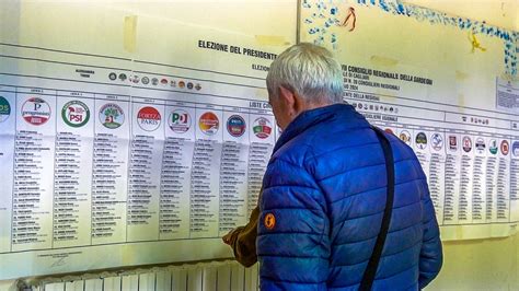 Elezioni Regionali Ecco I Candidati Più Votati Nel Medio Campidano