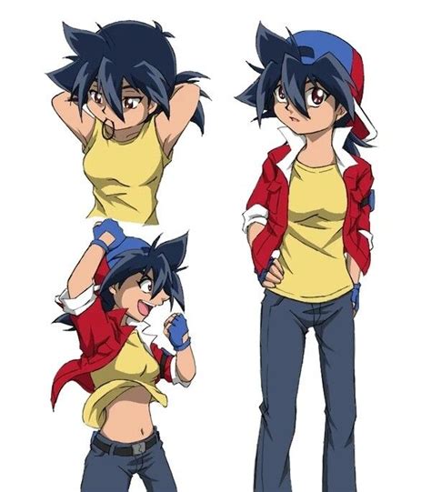 Pin By Stargamer On Tyson Granger Beyblade Characters Anime Fan Art