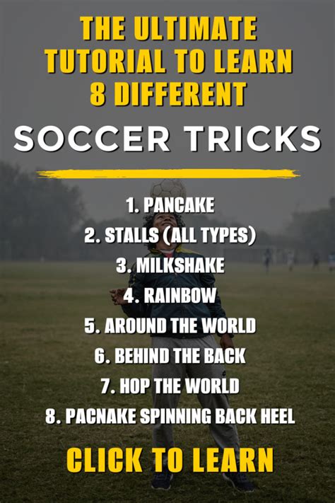 BEST SOCCER TRICKS To Impress Your Friends - Ultimate Guide