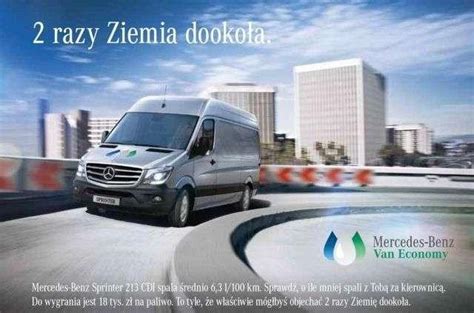 Trzecia Edycja Grand Prix Mercedes Benz Van Economy Tym Razem