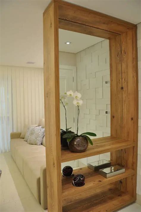 20 Ideas Con Madera Para Separar Espacios Con Estilo Homify