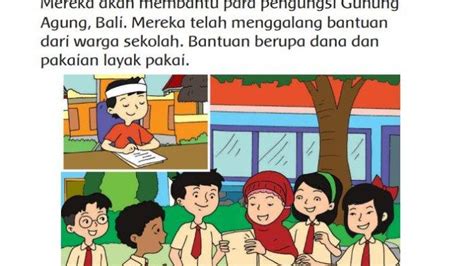 Kunci Jawaban Tema 5 Kelas 3 Halaman 151 Ayo Berdiskusi Ada Berapa Suku Bangsa Di Kelas