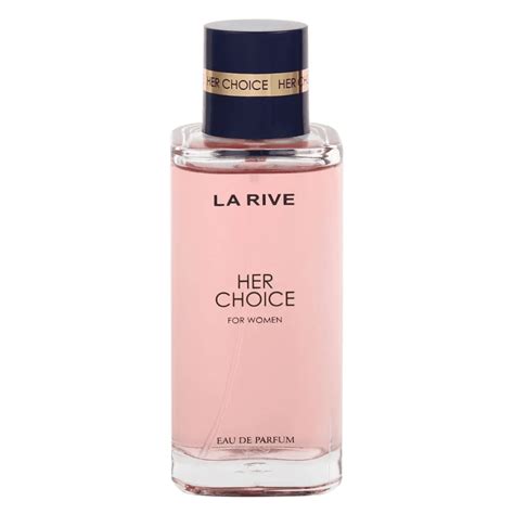 Nước Hoa Nữ LA RIVE Her Choice Eau De Parfum 100 Ml