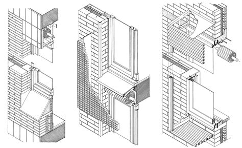 Vista De La Persiana Enrollable Revisi N Del Sistema Constructivo Y