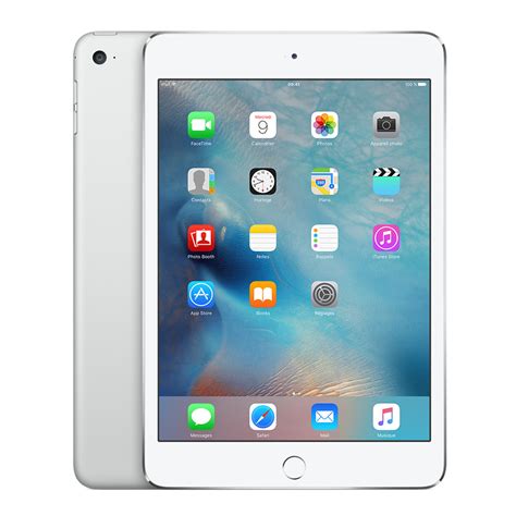 Apple Ipad Mini Avec Cran Retina Wi Fi Go Argent Tablette