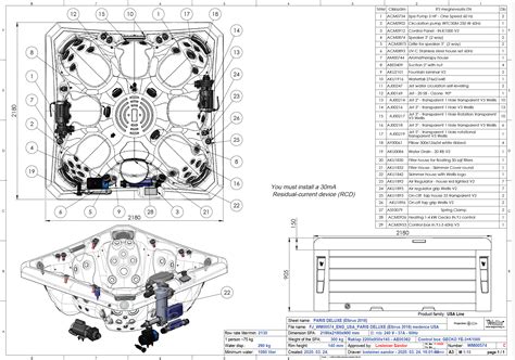 What Breaker Size For This Hot Tub Electrician Talk