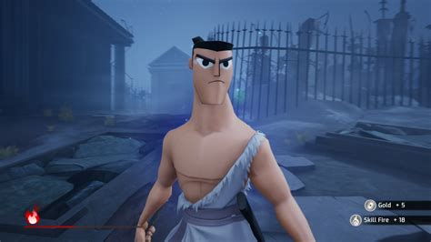 Samurai Jack Battle Through Time Review Back To The Past And Future