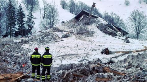 La Tragedia Di Rigopiano Tutte Le Richieste Di Condanna