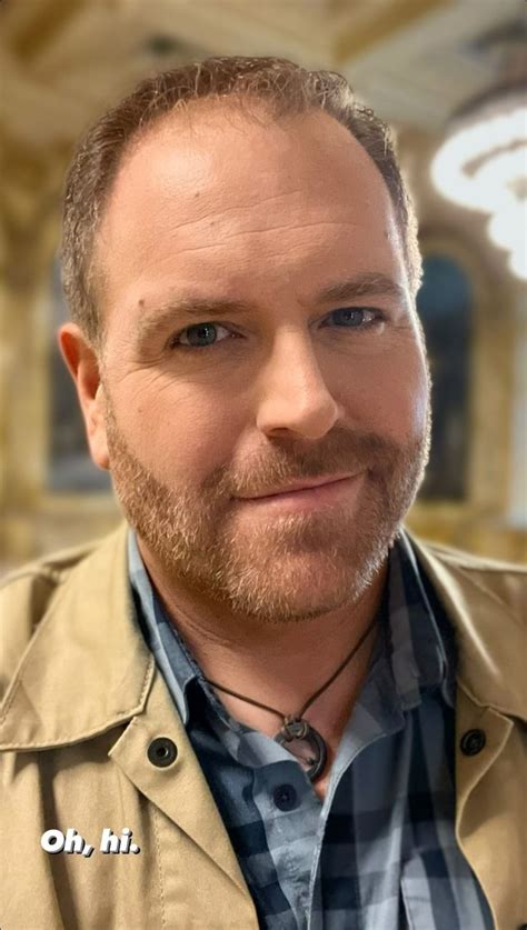 Josh Gates Filming The New Season Of Exposition Unknown 2023 The