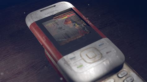 Nokia 5200 on Behance