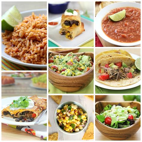 Cinco De Mayo Skinny Recipe Roundup Eat Drink Love