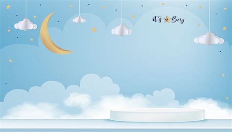 Baby Shower Background Images, HD Pictures and Wallpaper For Free Download | Pngtree