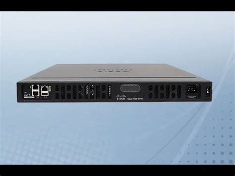 Isr K Cisco Isr Rack Mountable Integrated Services Router