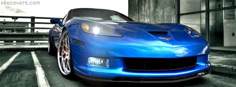 Blue Sports Car Fb Cover Photo Xee Fb Covers