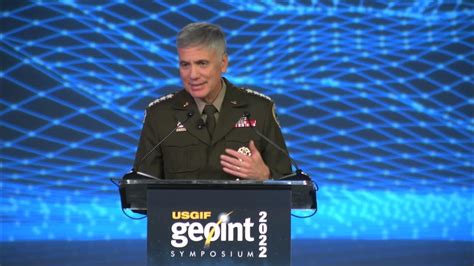 Keynote Gen Paul Nakasone Usa Commander Uscybercom Director Nsa