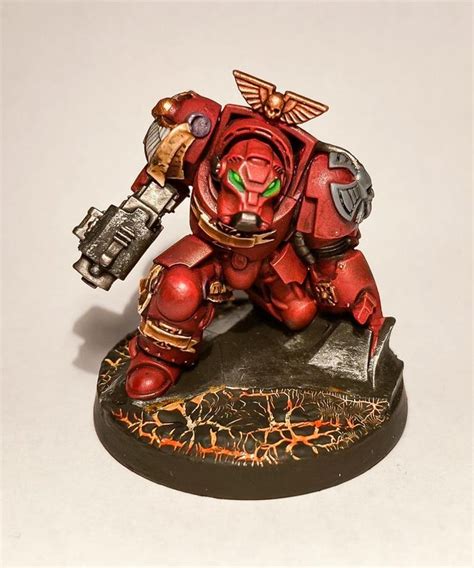 Space Hulk Terminators before and after : r/BloodAngels