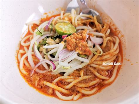 7 Kauthar Cafe In Setia Tropika One Of Jbs Best Laksa Johor Tony