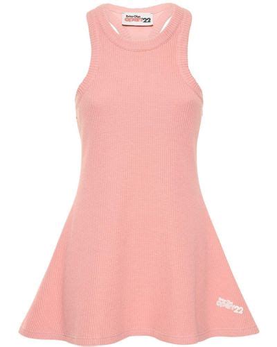 Pink Reina Olga Dresses For Women Lyst