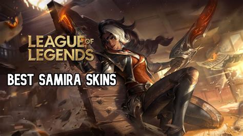 4 Best Samira Skins in League of Legends - GameRiv