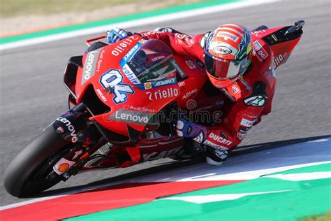 Andrea Dovizioso Grand Prix Of Catalonia Motogp At Circuit Of