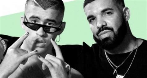 Mía es el nuevo de tema de Drake y Bad Bunny VÍDEO Qué Pasa