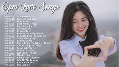 Best Pampatulog Tagalog Love Songs Lyrics Of S S Playlist