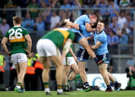 As It Happened Dublin V Kerry All Ireland Sfc Final Replay · The 42