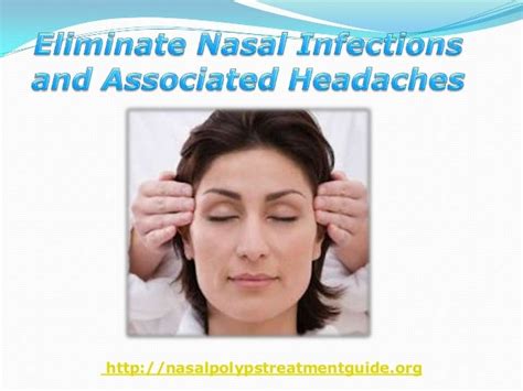 Get Rid Of Nasal Polyps Natural Treatment