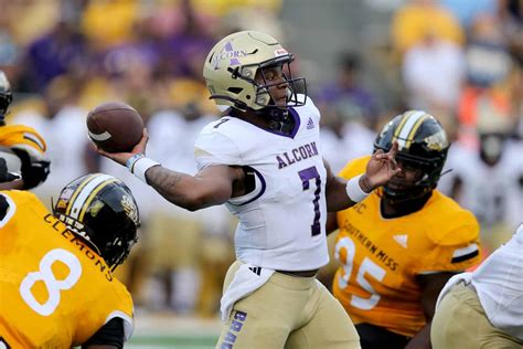 Alcorn State announces 2024 football schedule
