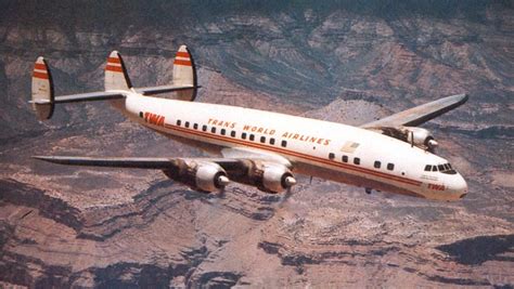 30 June 1956 – Grand Canyon mid-air collision