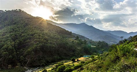 Barkot, Barkot Tourism, Chardham Destinations, Chardham Tourim