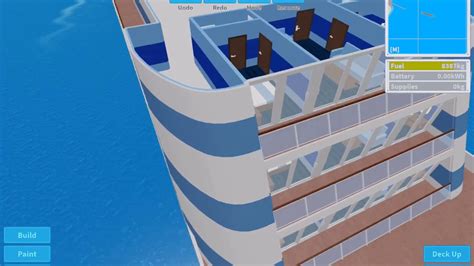 Roblox Cruise Ship Tycoon Youtube