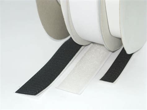 High Tack Indoor Use Adhesive Hook And Loop