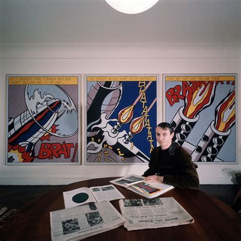 Roy Lichtenstein By The Numbers Contemporary Art Sothebys