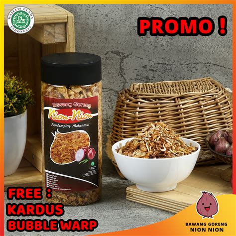 PRODUK Bawang Goreng Nion Nion