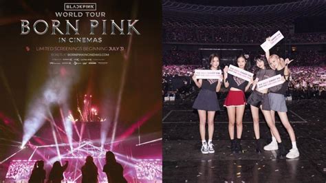 海報超眼熟！blackpink推巡迴電影 「選用高雄」粉絲嗨翻