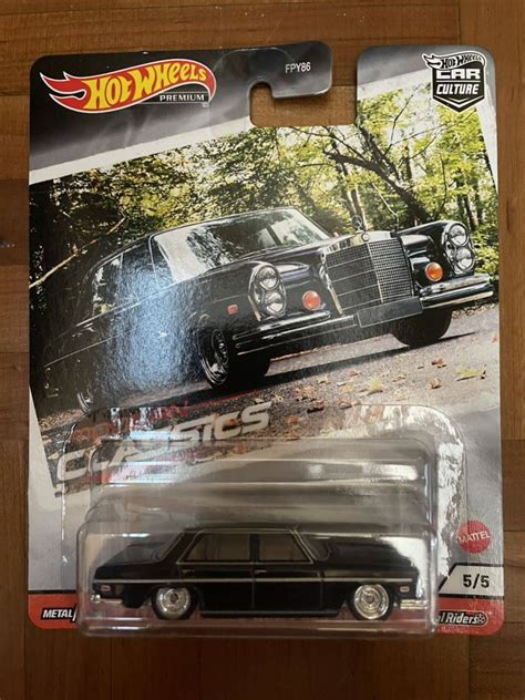 Yahoo オークション Hot Wheels ホットウィール メルセデス ベンツ